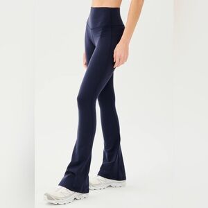 SPLITS59 Raquel High Waisted Flare Leggings